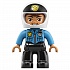 Конструктор из серии Lego Duplo Town - Полицейский мотоцикл, 7 деталей и фигурка  - миниатюра №9